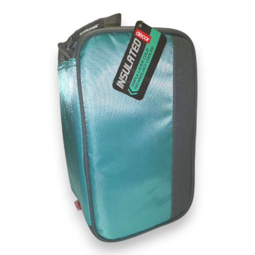 Picture of DECOR PUMPED FRESH COOLER TEAL